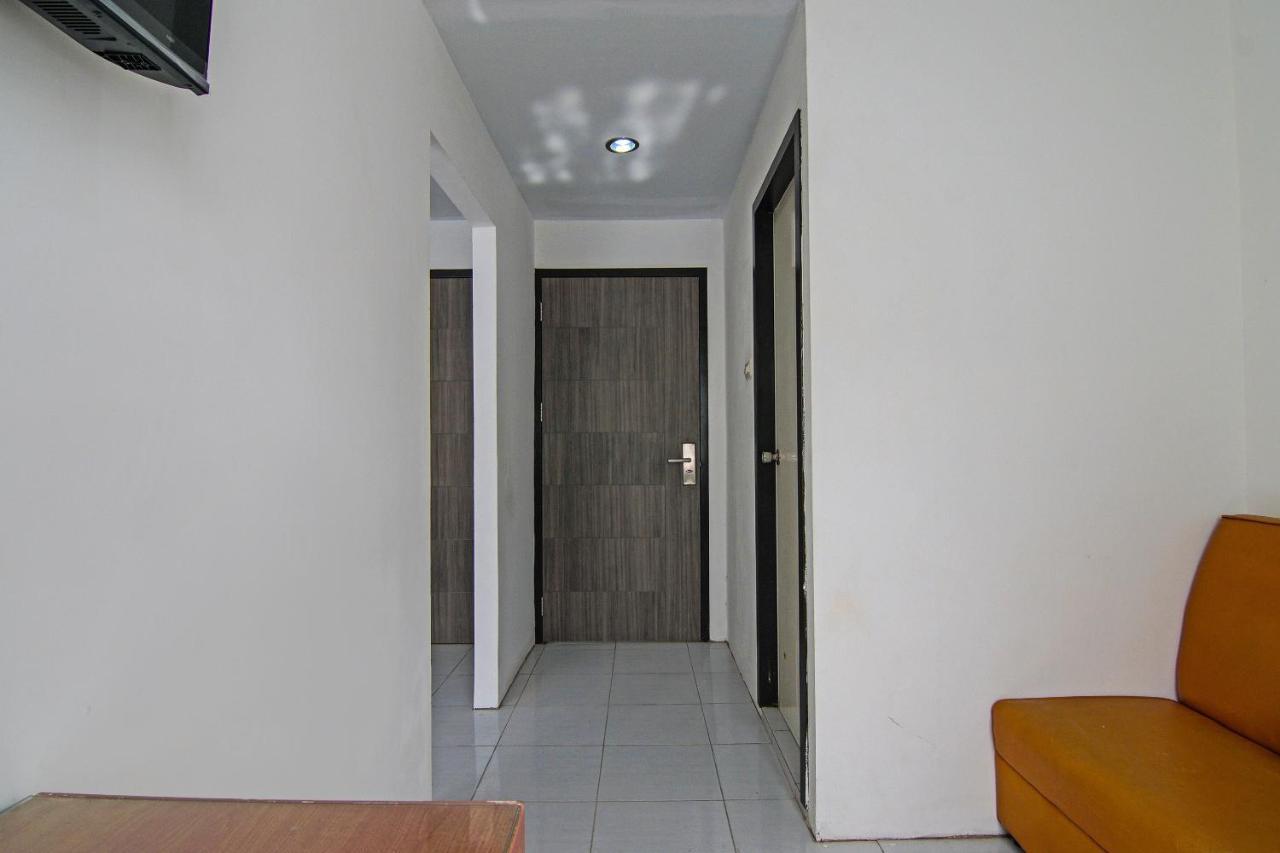 Oyo 92300 Koala House 호텔 페칸바루 외부 사진